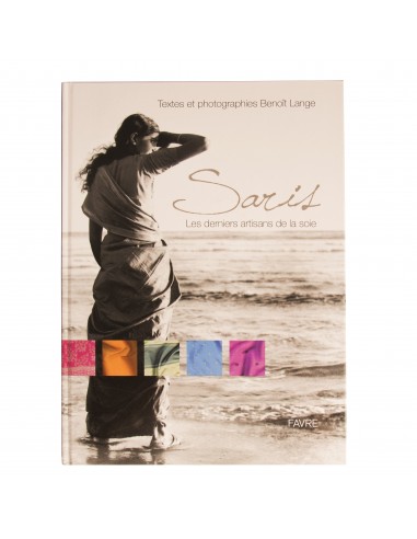 Libro "Sari, l'ultimo degli artigiani della seta"