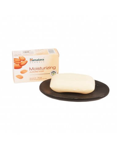 Soap "Himalaya Almond Moisturizing"