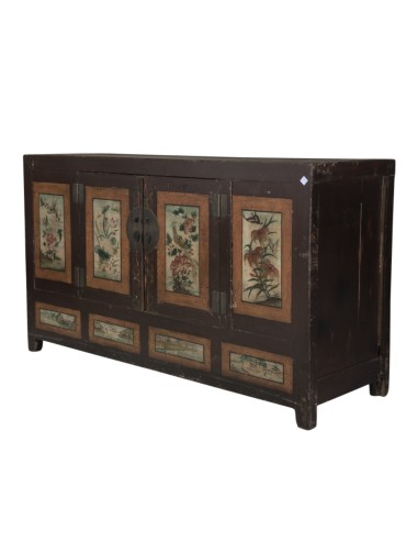 Commode ancien chine