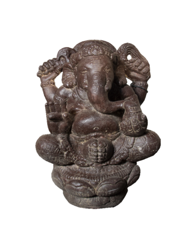 Sitting Ganesha Blessing