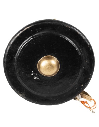 Gong en bronze