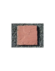 Rajasthan Steinplatte rot