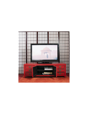 TV-Schrank „Bao“ – Rot