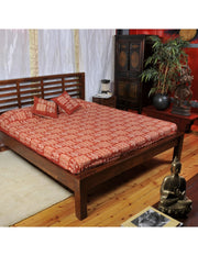Doppelbett „Dehli“
