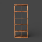 Étagère bibliothèque Sheeshum - cubic