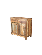 Kommode aus recyceltem Holz „Kamini“