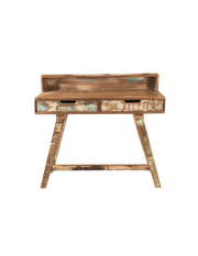 Desk with two drawers 