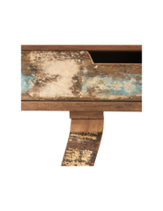 Desk with two drawers 