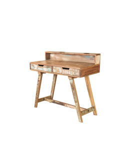 Desk with two drawers 