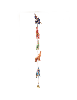 Petite guirlande lphant - TAILLE