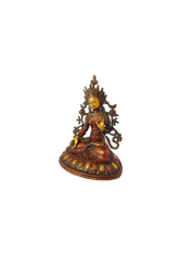 Tara-Bronzestatue