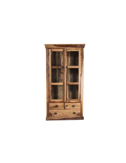Glass cabinet 