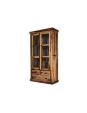 Glass cabinet 