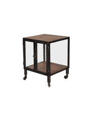 Small display case 