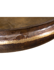 Bronze-Urli