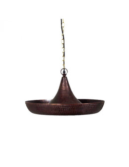 Pendant light - Copper
