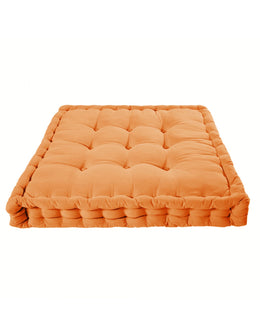 Matelas surpiqu fait main 100% coton cm