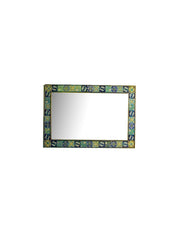 Mirror with 