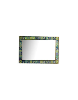 Mirror with 