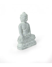 Varanasi-Buddha aus Speckstein - Klein