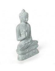 Varanasi Speckstein Buddha - Mittel