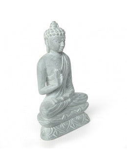 Varanasi Soapstone Buddha - Medium