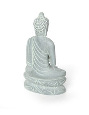 Varanasi Speckstein Buddha - Mittel