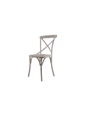 Metallstuhl 