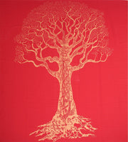 Tagesdecke „Baum des Lebens“