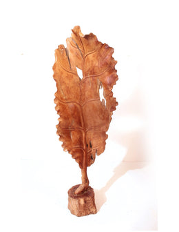 Teak leaf - natural