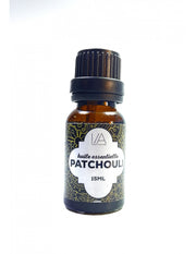 Organic Patchouli essential oil 15 ml