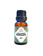 Organic rosemary essential oil 15 ml