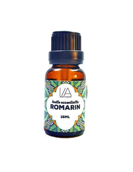 Organic rosemary essential oil 15 ml