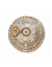 Bronze-Mandala