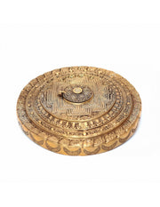Bronze-Mandala