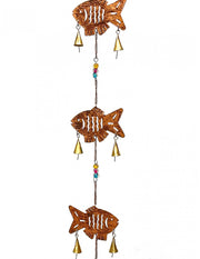 Chaîne poisson carillon