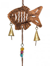 Chaîne poisson carillon