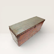 Tibetan chest - 100% original - unique piece