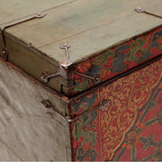 Tibetan chest - 100% original - unique piece