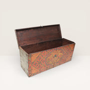 Tibetan chest - 100% original - unique piece