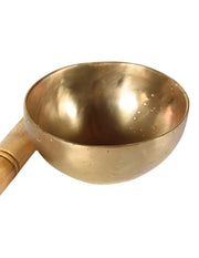 Tibetan singing bowl - 16 cm