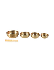 Tibetan singing bowl - 16 cm