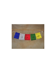 Drapeaux de prières tibétains