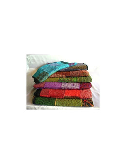 Patchwork-Wandteppich 100x150