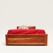 Schlafsofa „Nidra“ – Dunkel