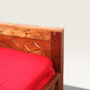 Schlafsofa „Nidra“ – Dunkel