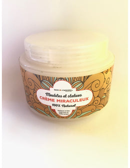 Miraculous 100% Natural Cream 100ml