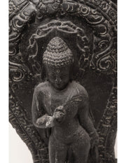 Stehender Buddha aurial