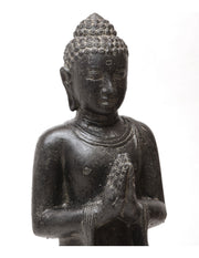 Buddha-Statue - Guss