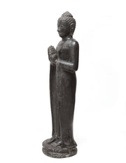 Buddha-Statue - Guss